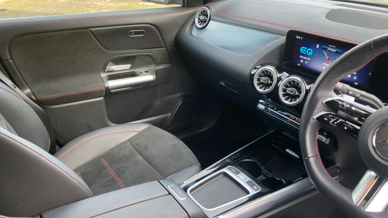 Mercedes-Benz Eqa 250+ 140kW AMG Line Executive 70.5kWh 5dr Auto Electric Hatchback